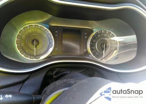 2016 Chrysler 200 Limited from USA, damaged, VIN 1C3CCCAB0GN172097